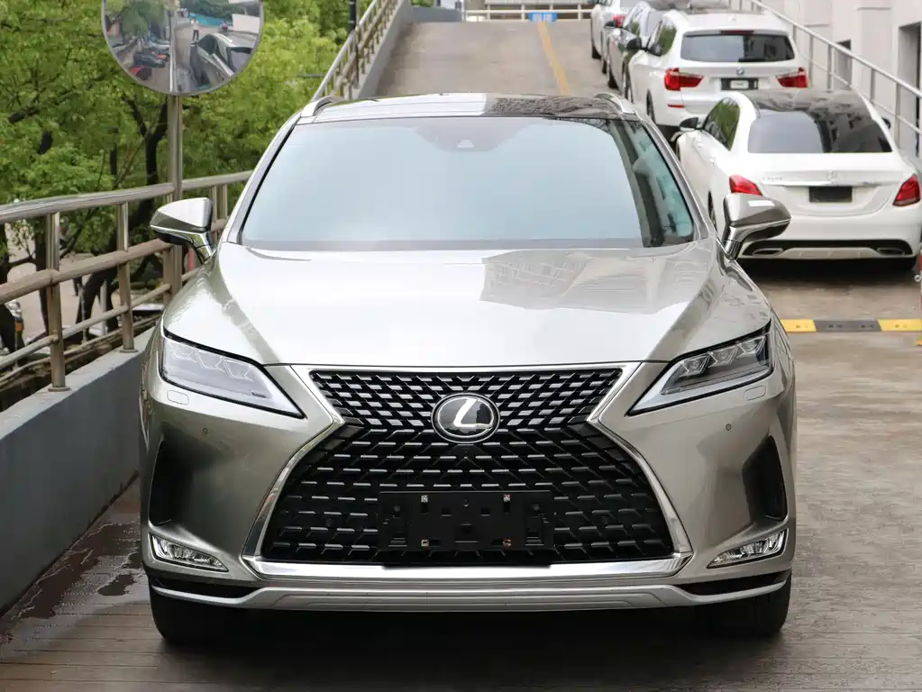 Lexus RX Facelift 300 4 WD Elegant