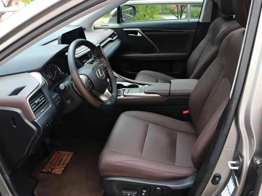 Lexus RX Facelift 300 4 WD Elegant