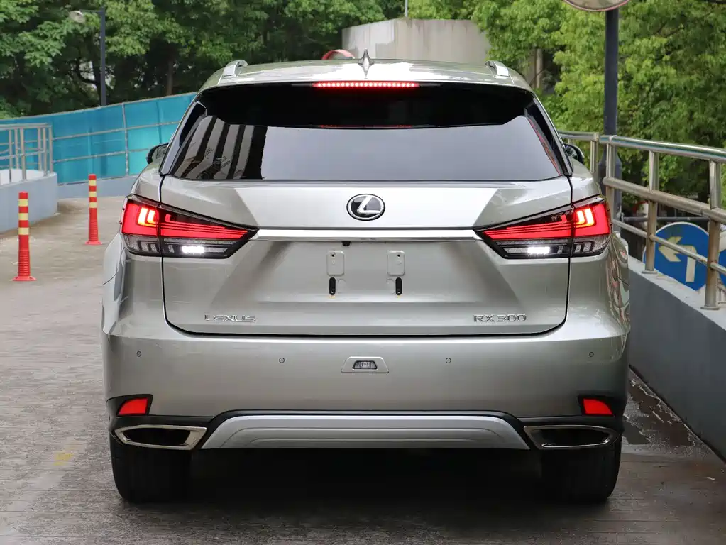 Lexus RX Facelift 300 4 WD Elegant
