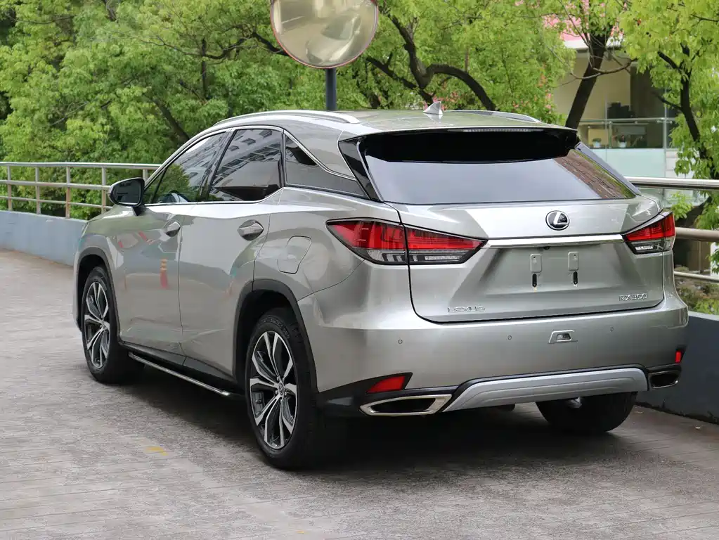 Lexus RX Facelift 300 4 WD Elegant
