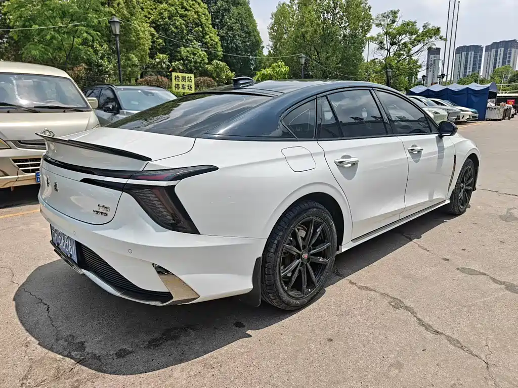 Hongqi H6 2.0 T Zhishang