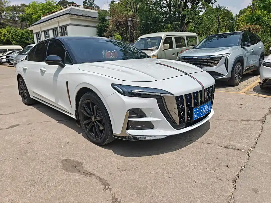 Hongqi H6 2.0 T Zhishang