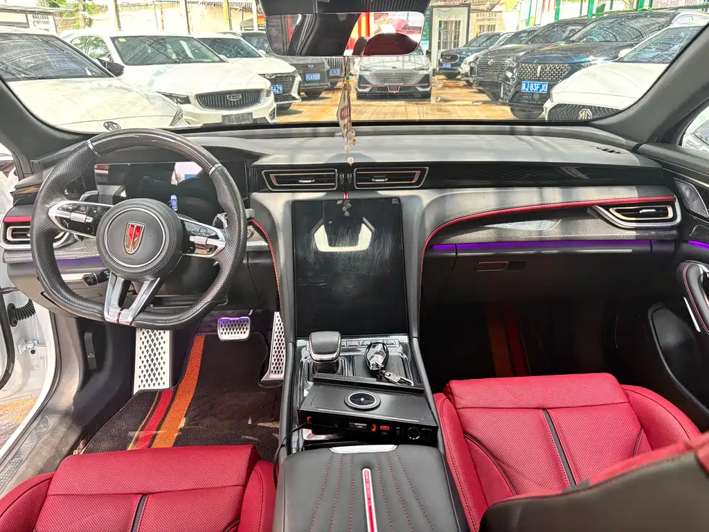 Hongqi H6 2.0 T Zhishang