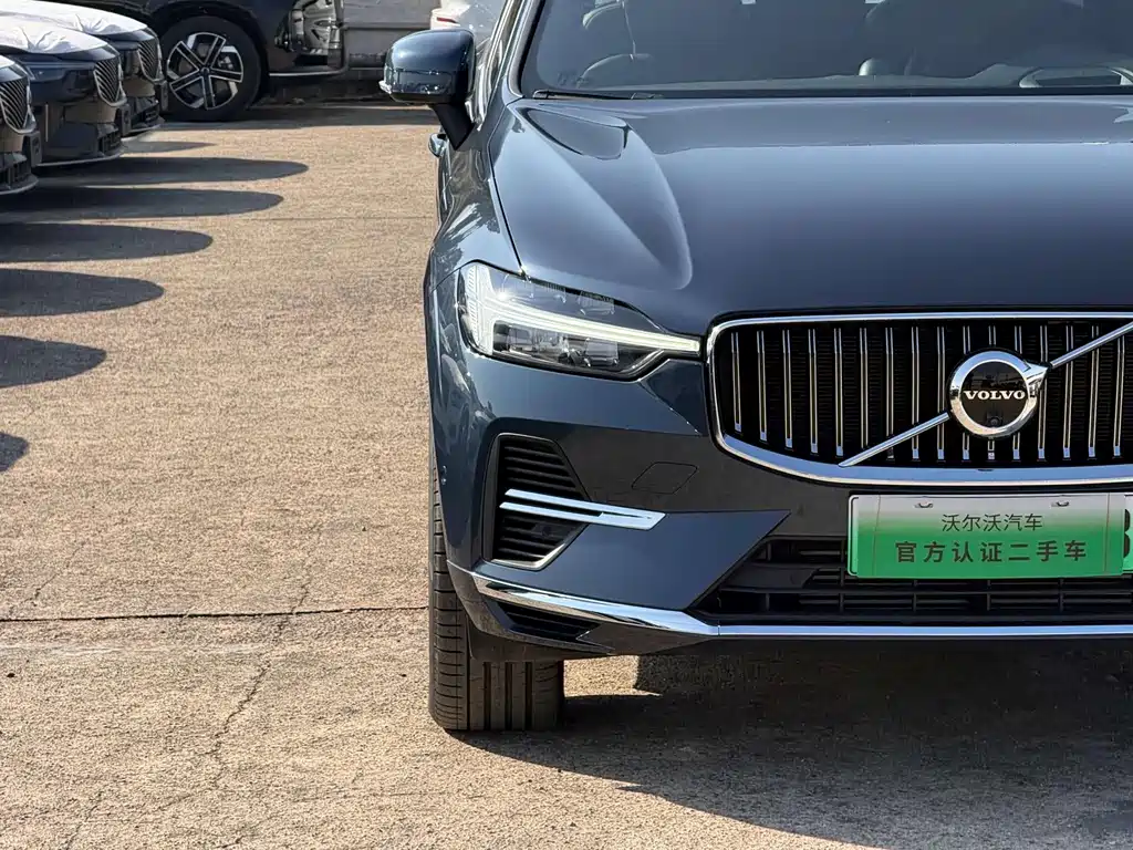 Volvo XC60 PHEV PHEV Hybrid Long Range 4 WD Smart Grace Luxury