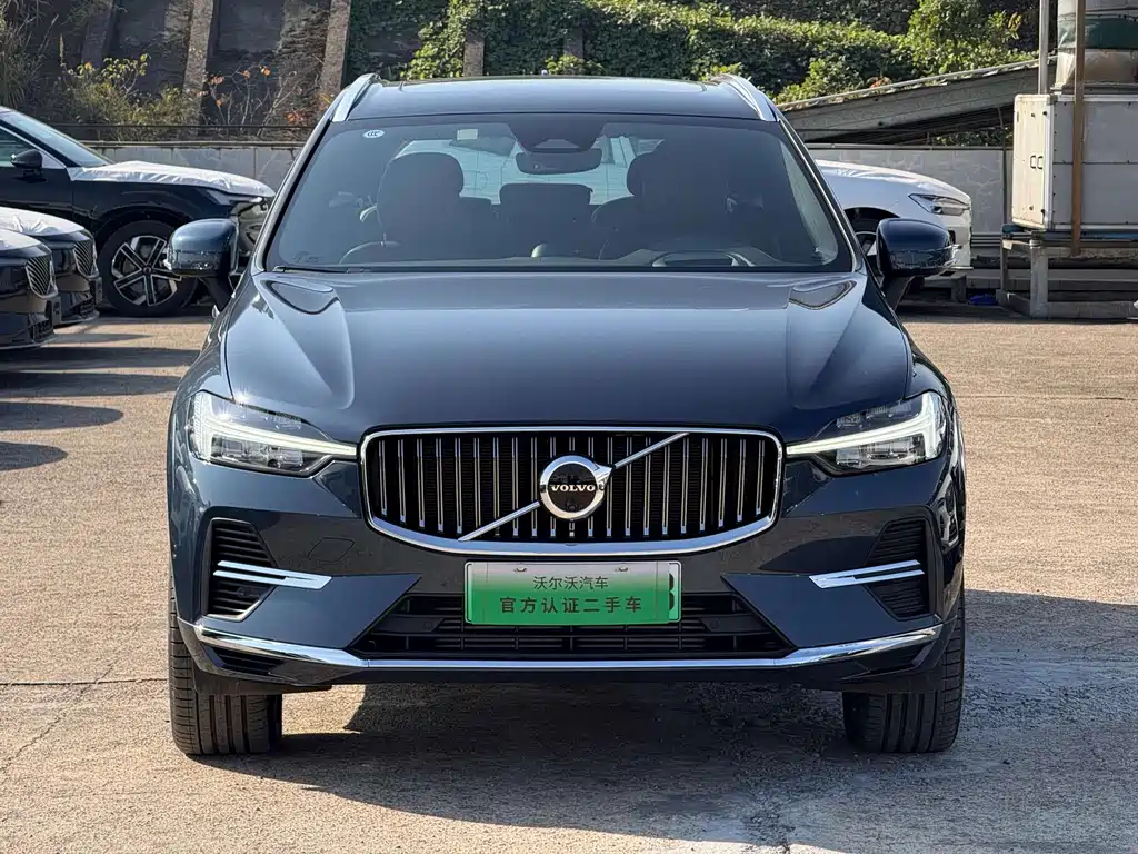 Volvo XC60 PHEV PHEV Hybrid Long Range 4 WD Smart Grace Luxury