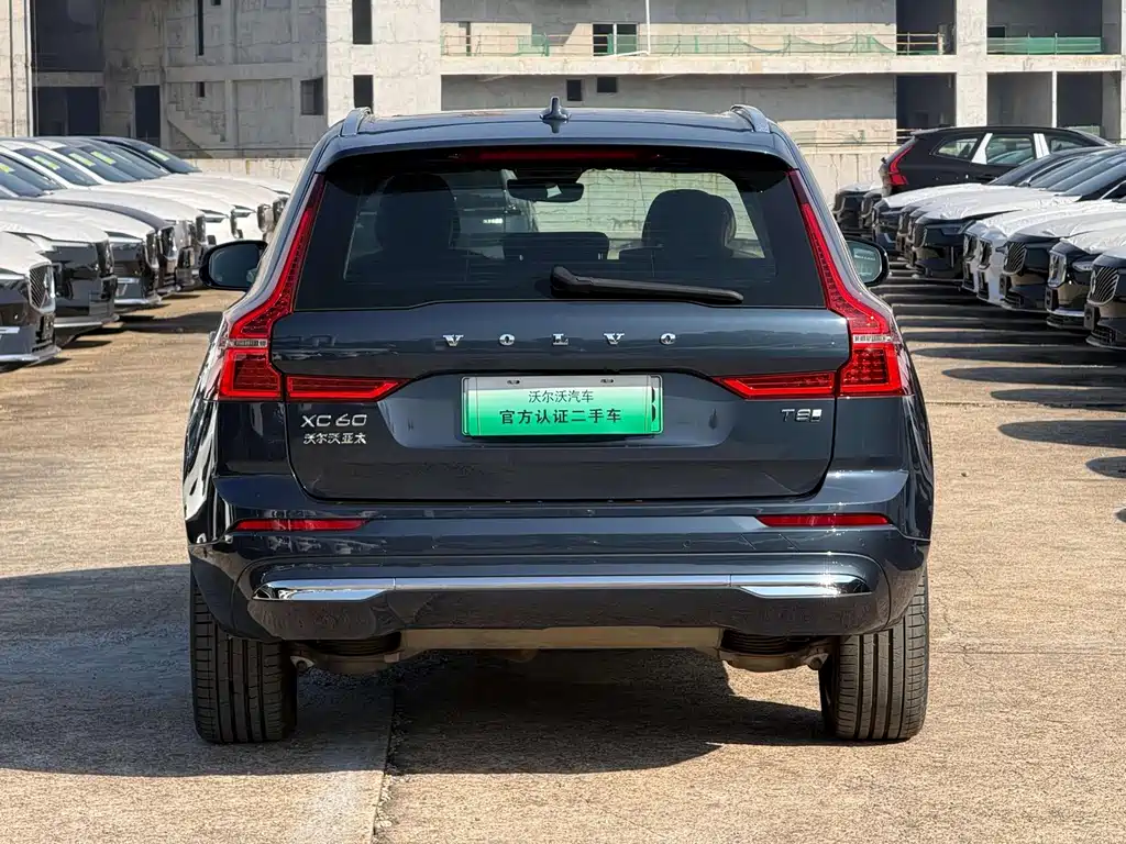 Volvo XC60 PHEV PHEV Hybrid Long Range 4 WD Smart Grace Luxury