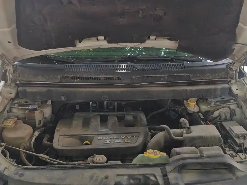 Journey 2.4 L 2 WD Premium Style