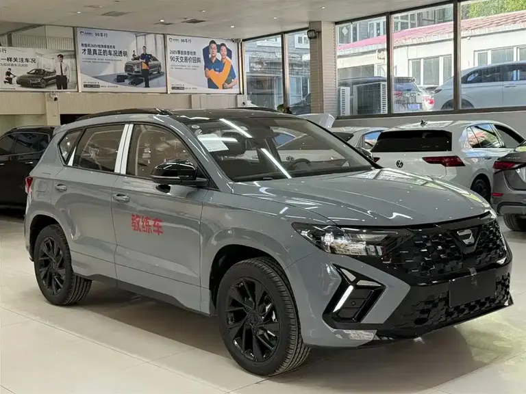 Jetta VS5 捷达VS5 2026款 280 TSI 自动旗舰高光版