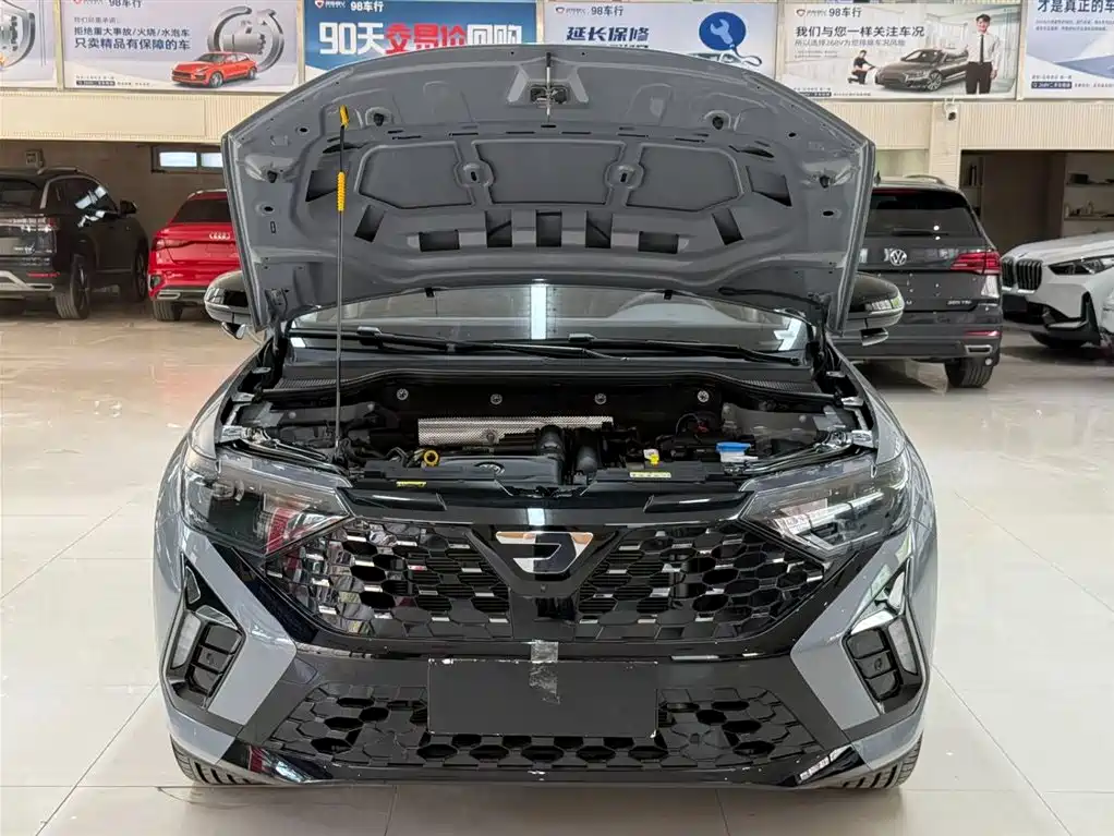 Jetta VS5 捷达VS5 2026款 280 TSI 自动旗舰高光版