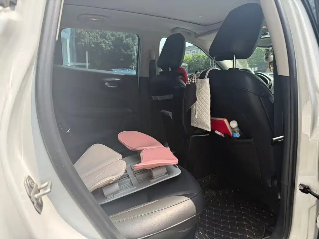 Compass 220 T Auto Joy