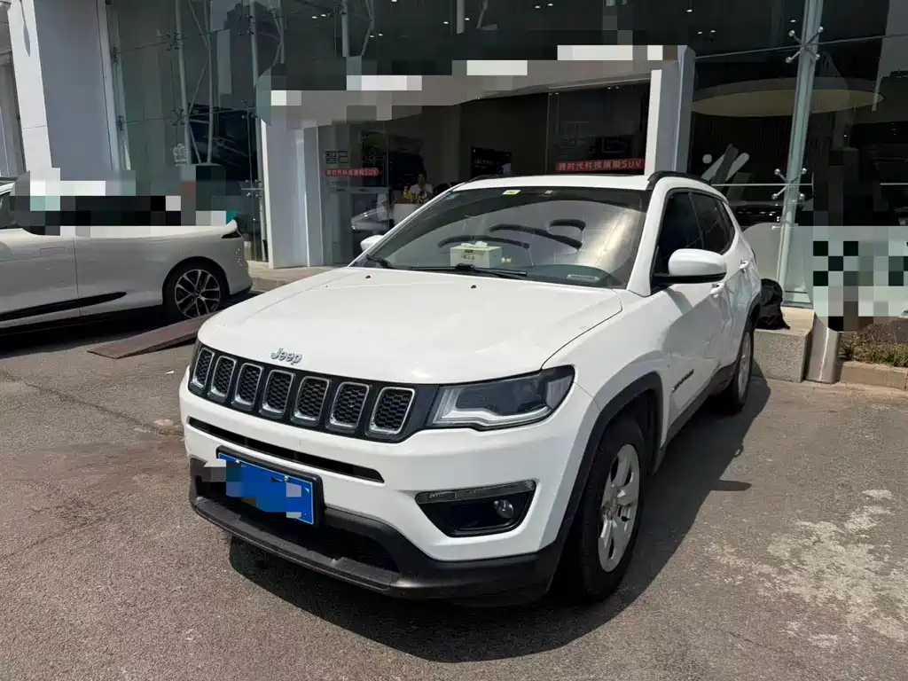 Compass 220 T Auto Joy