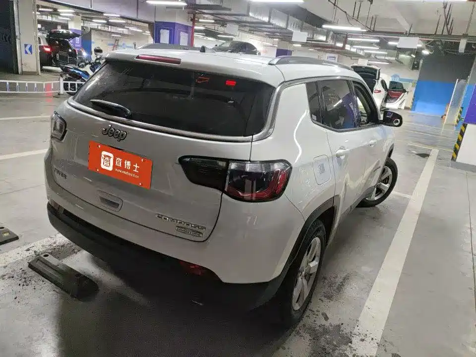 Compass 220 T Auto Joy