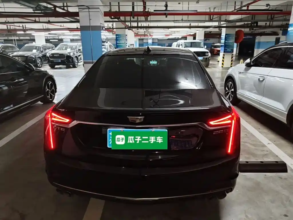 Cadillac CT6 28 T Luxury