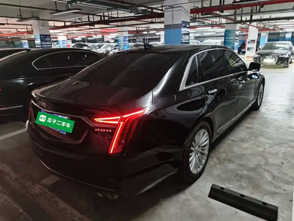 Cadillac CT6 28 T Luxury