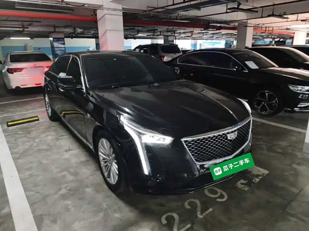Cadillac CT6 28 T Luxury