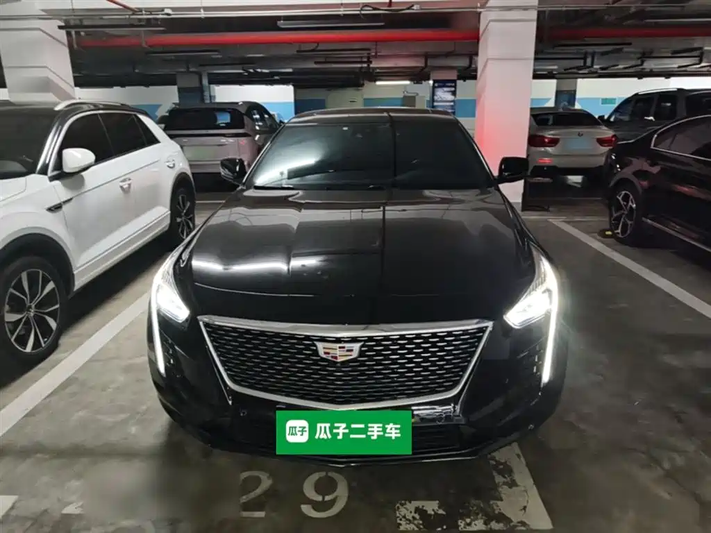 Cadillac CT6 28 T Luxury