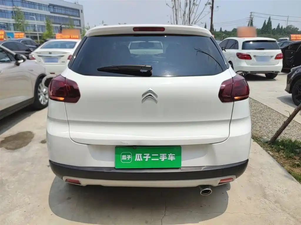 Citroën C3-XR 1.6 L Auto Pioneer