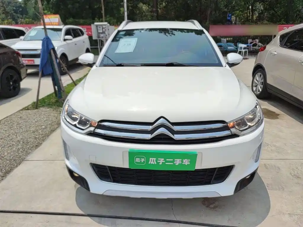 Citroën C3-XR 1.6 L Auto Pioneer
