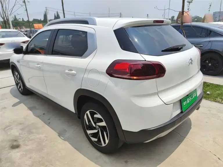 Citroën C3-XR 1.6 L Auto Pioneer