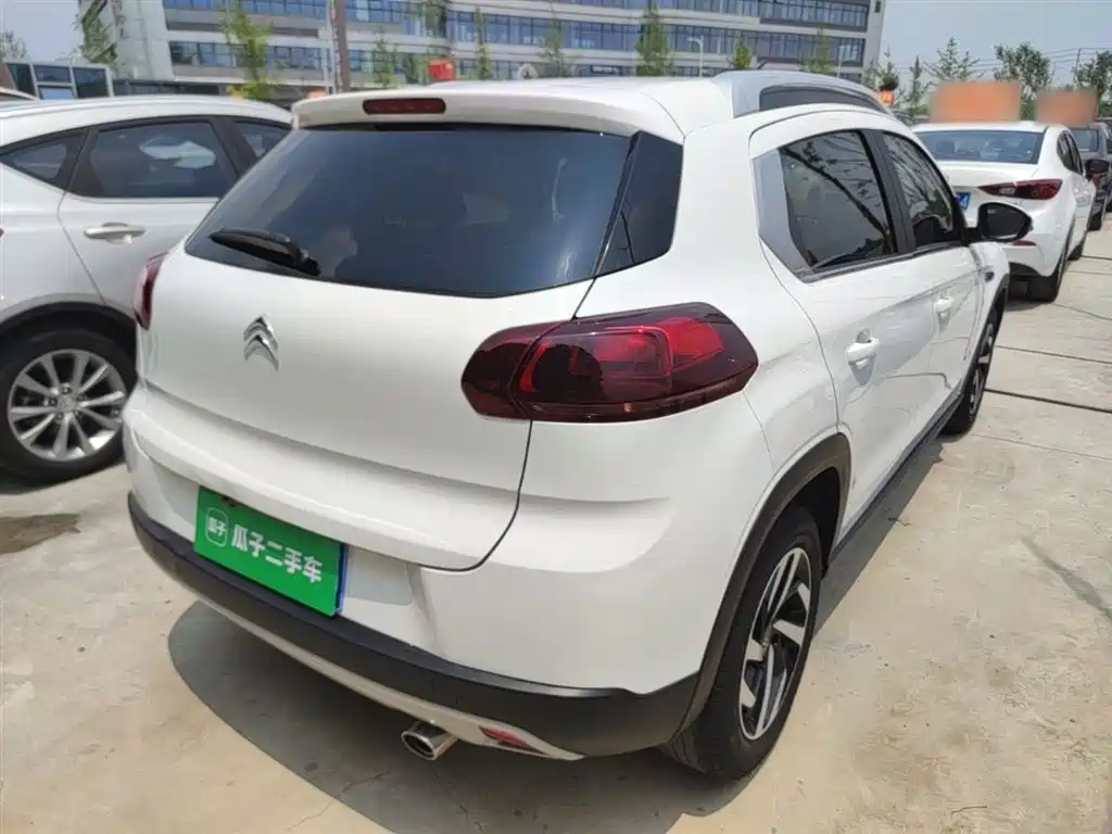Citroën C3-XR 1.6 L Auto Pioneer
