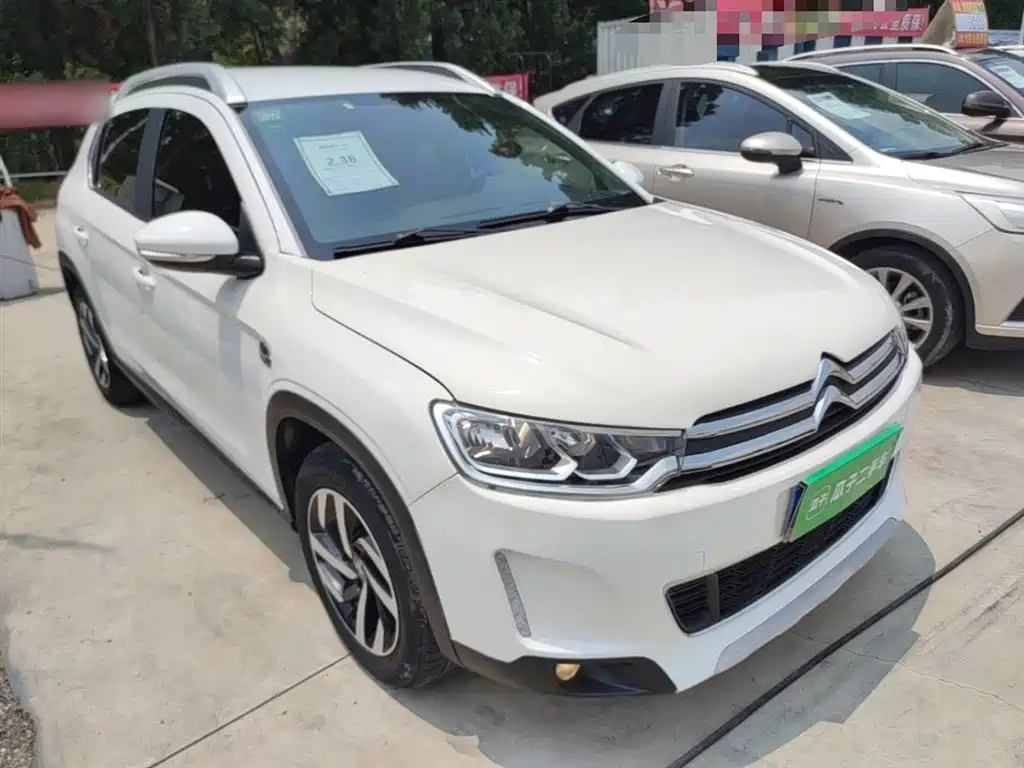 Citroën C3-XR 1.6 L Auto Pioneer