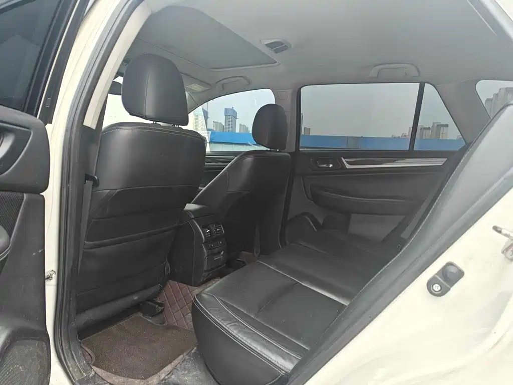 Outback 2.5 i Sport Navigation