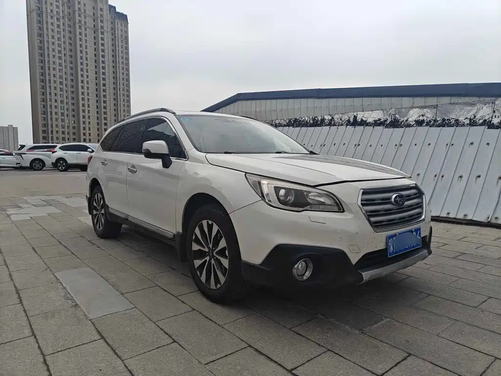 Outback 2.5 i Sport Navigation
