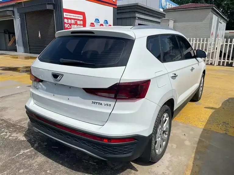 Jetta VS5 280 TSI Auto Joy