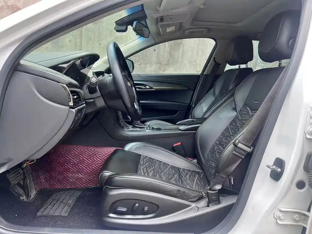 Cadillac ATS-L 28 T Tech