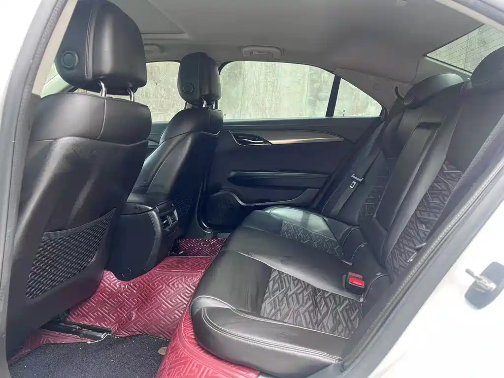 Cadillac ATS-L 28 T Tech