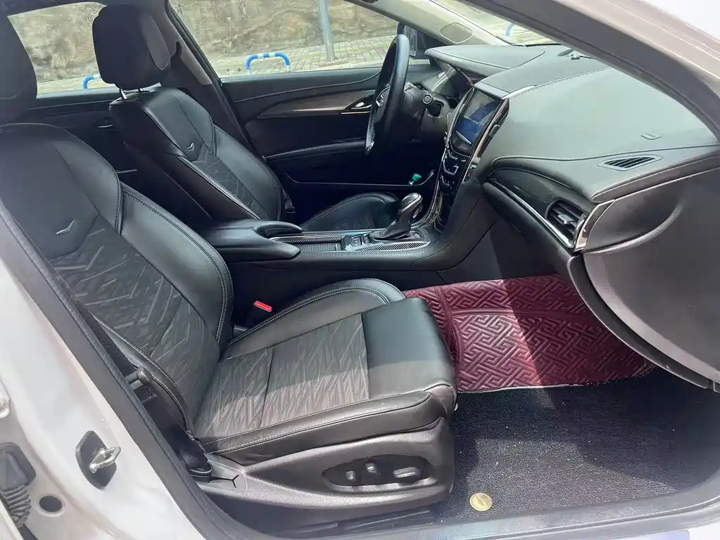 Cadillac ATS-L 28 T Tech