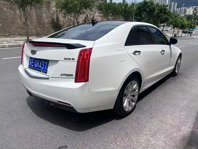 Cadillac ATS-L 28 T Tech