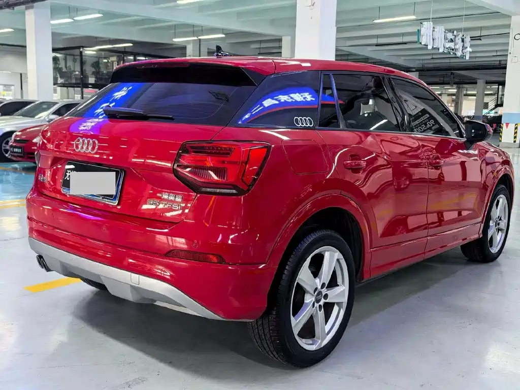 Audi Q2 L 35 TFSI Fashion Elegant CN-VI