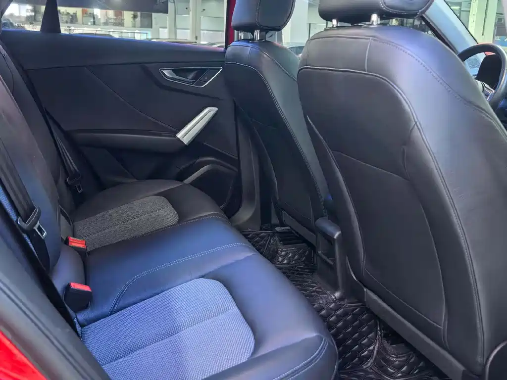 Audi Q2 L 35 TFSI Fashion Elegant CN-VI