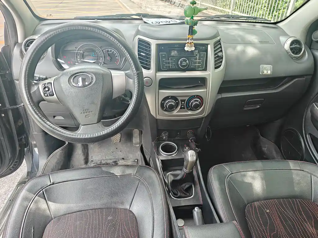 Great Wall M4 1.5 L Manual Comfort