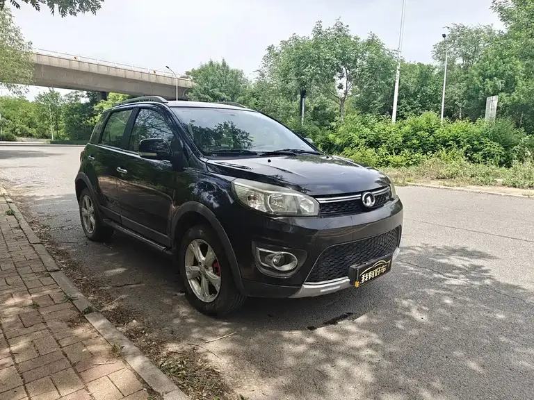 Great Wall M4 1.5 L Manual Comfort