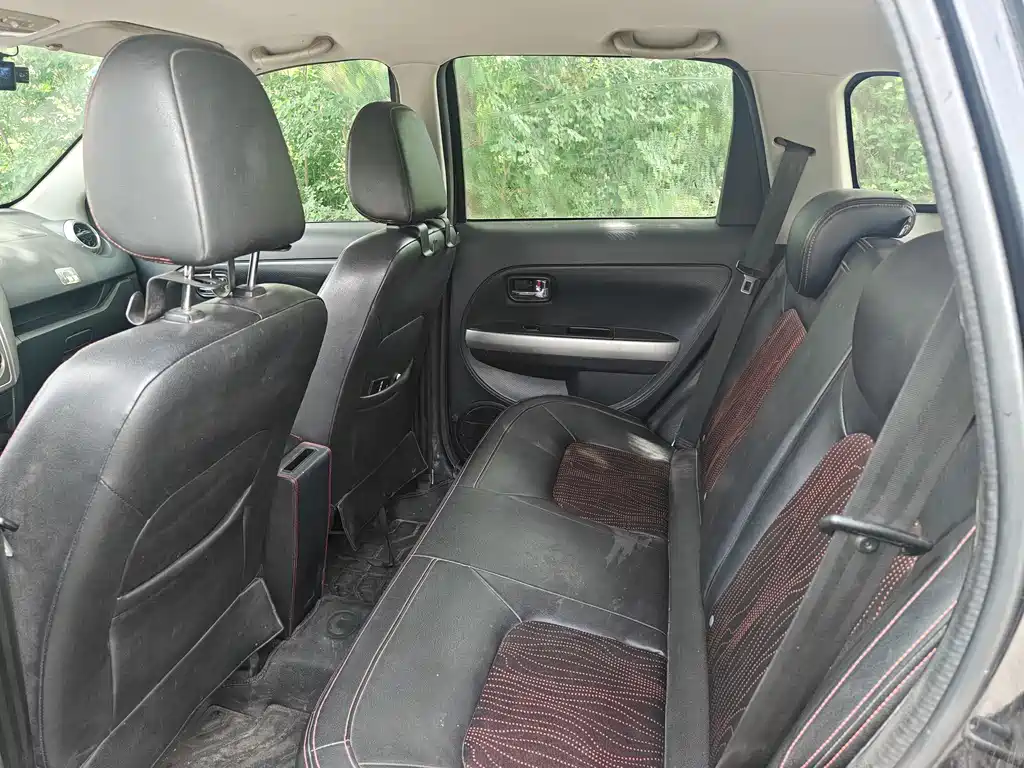 Great Wall M4 1.5 L Manual Comfort