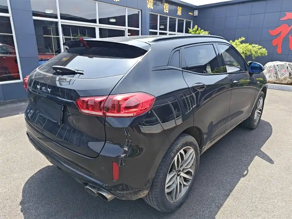 WEY VV5 2.0 T Super Luxury