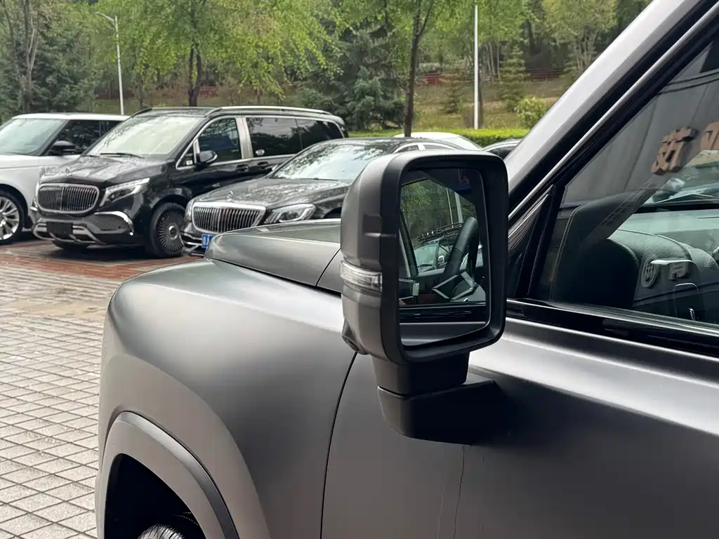 Haval H9 2.0 T Gasoline 4 WD Extreme Realm