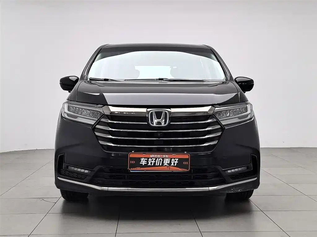 Odyssey 2.0 L e:HEV Sharp· Joy
