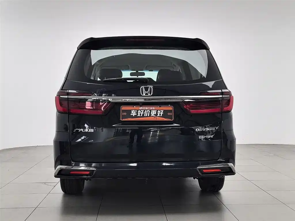 Odyssey 2.0 L e:HEV Sharp· Joy