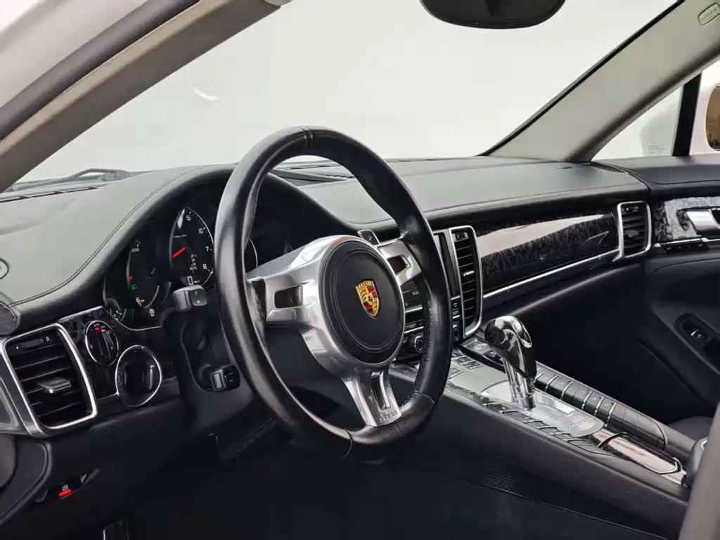Panamera Panamera Platinum Edition 3.6 L