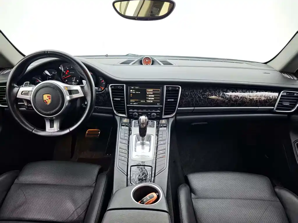 Panamera Panamera Platinum Edition 3.6 L
