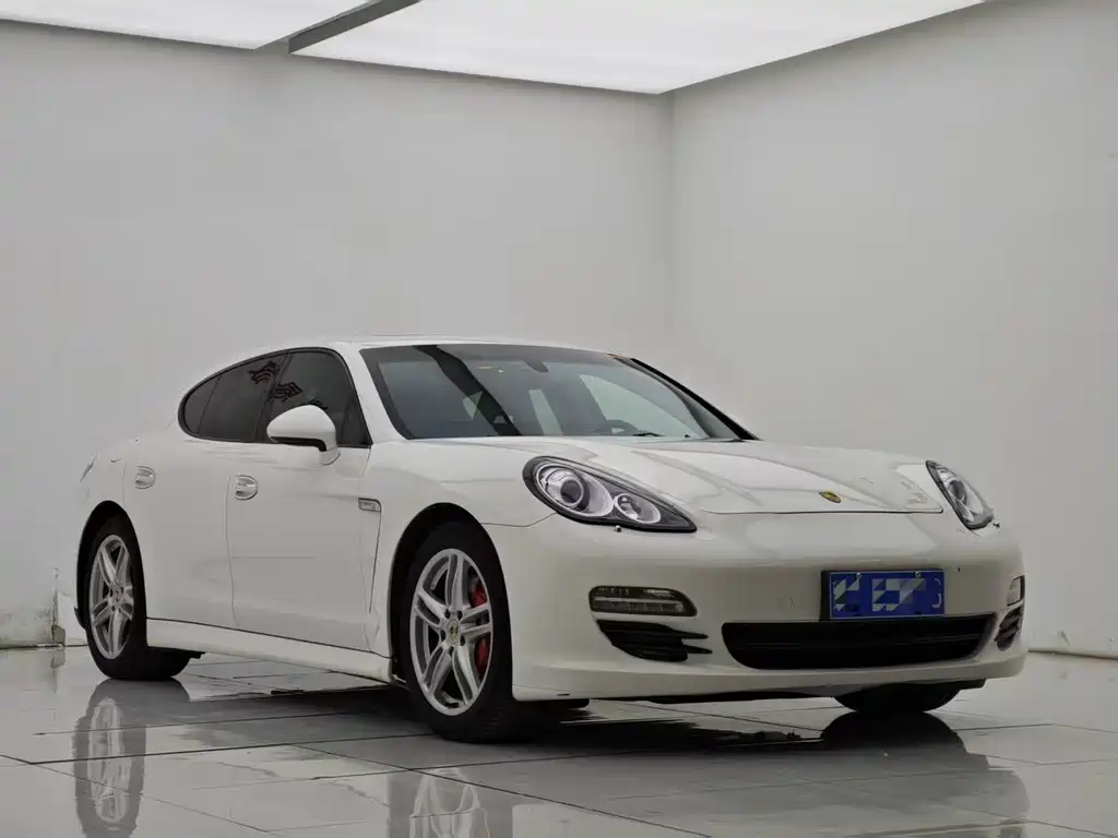Panamera Panamera Platinum Edition 3.6 L