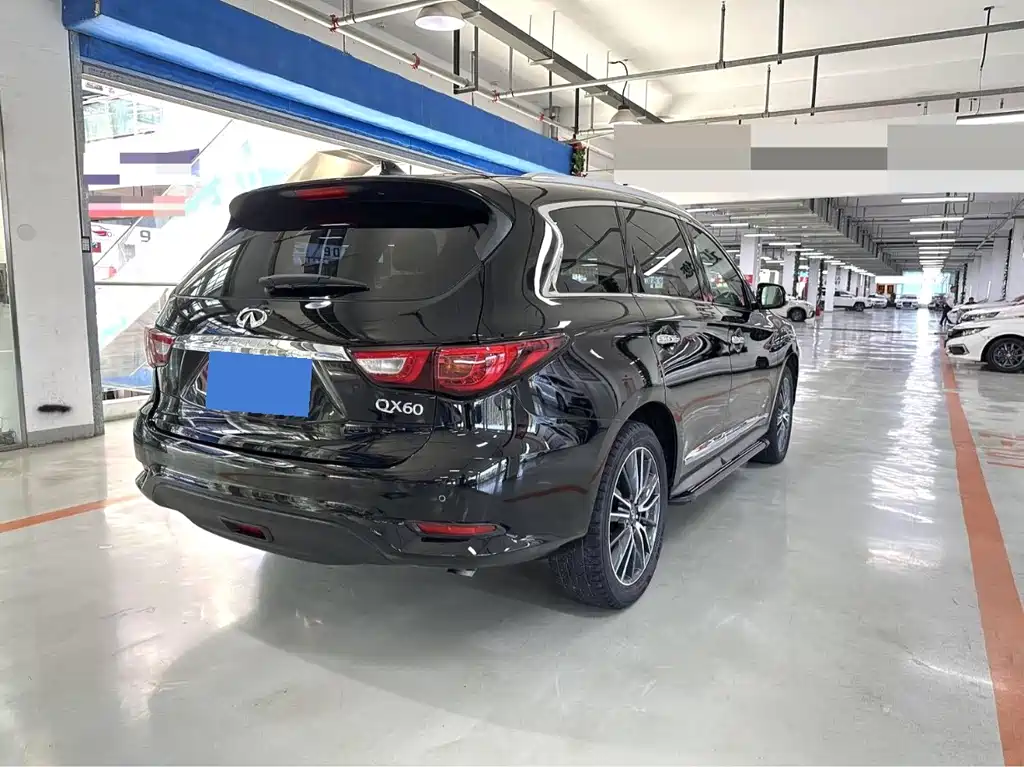 Infiniti QX60 (Import) 2.5 S C Hybrid 2 WD Outstanding CN-V