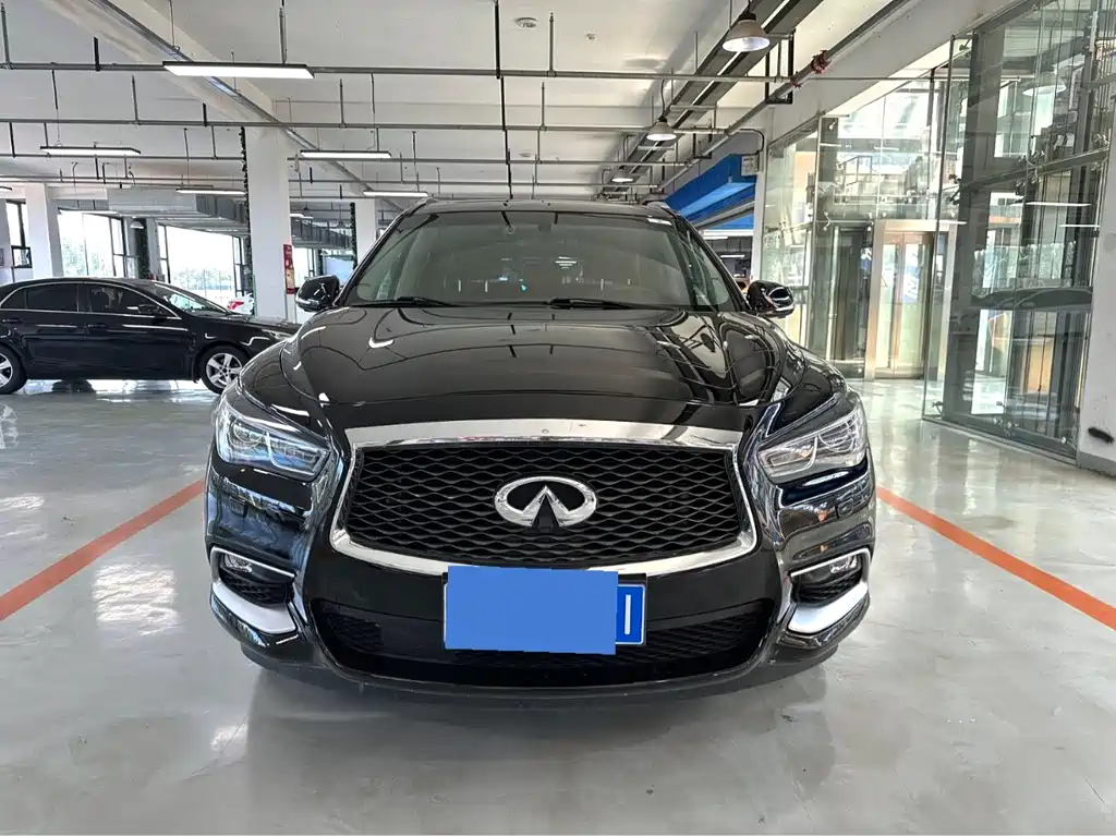 Infiniti QX60 (Import) 2.5 S C Hybrid 2 WD Outstanding CN-V