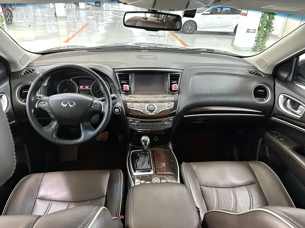 Infiniti QX60 (Import) 2.5 S C Hybrid 2 WD Outstanding CN-V