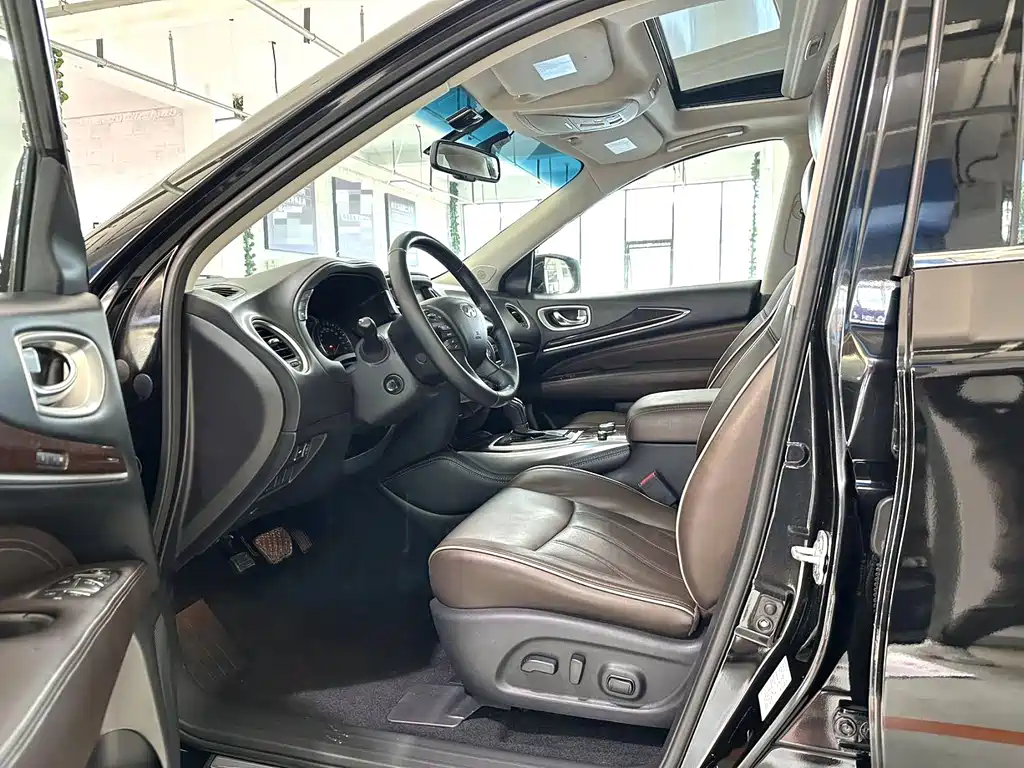 Infiniti QX60 (Import) 2.5 S C Hybrid 2 WD Outstanding CN-V