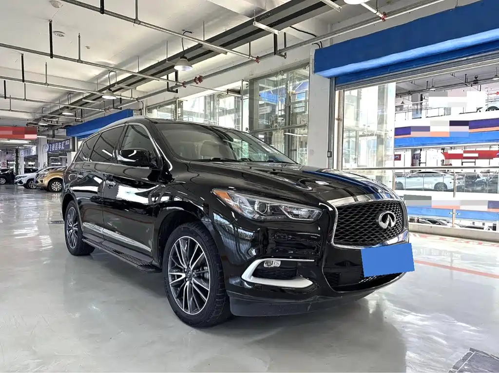 Infiniti QX60 (Import) 2.5 S C Hybrid 2 WD Outstanding CN-V