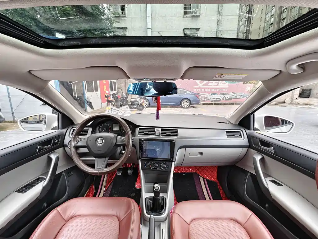 Rapid 1.6 L Manual Creation